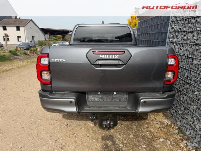 Toyota Hilux 2.8 D4D 48V AT Invincible AHK Lager 