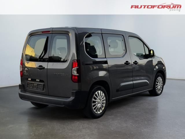 Gebraucht Toyota Proace City Verso kaufen Finanzierung