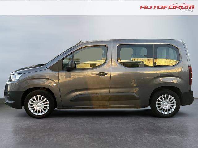 Gebraucht Toyota Proace City Verso kaufen Finanzierung