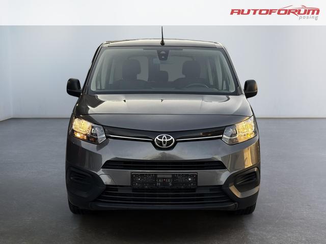 Gebraucht Toyota Proace City Verso kaufen Finanzierung