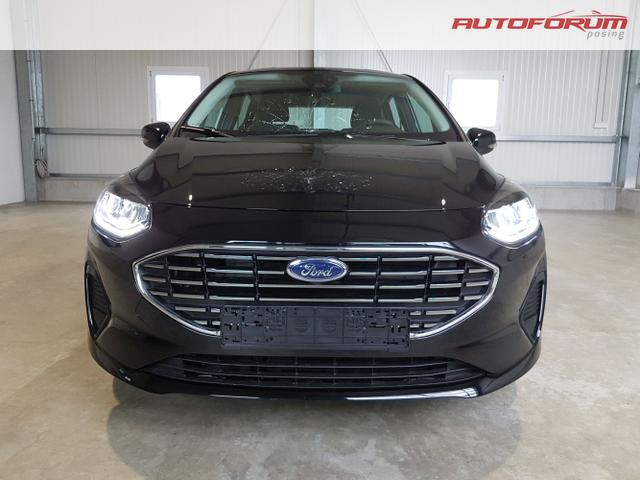 Ford / Fiesta / Schwarz / / / , Beispielbilder, ggf. teilweise mit Sonderausstattung