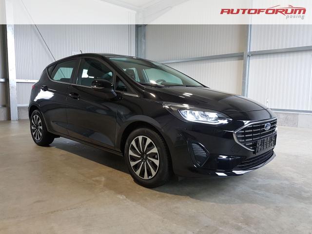 Ford / Fiesta / Schwarz / / / , Beispielbilder, ggf. teilweise mit Sonderausstattung