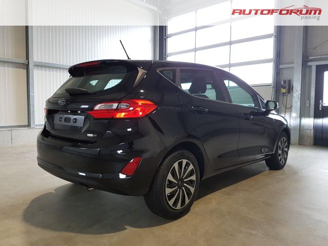 Ford / Fiesta / Schwarz / / / , Beispielbilder, ggf. teilweise mit Sonderausstattung