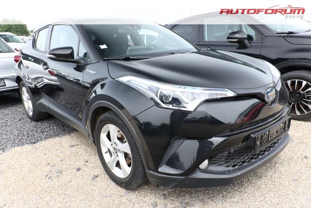Toyota C-HR Flow 1.8 Hybrid 122 CVT PDC Temp Kam LaneAs 