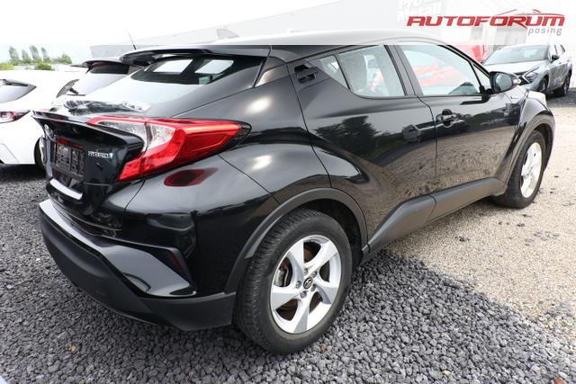 Toyota C-HR Flow 1.8 Hybrid 122 CVT PDC Temp Kam LaneAs 
