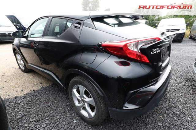 Toyota C-HR Flow 1.8 Hybrid 122 CVT PDC Temp Kam LaneAs 