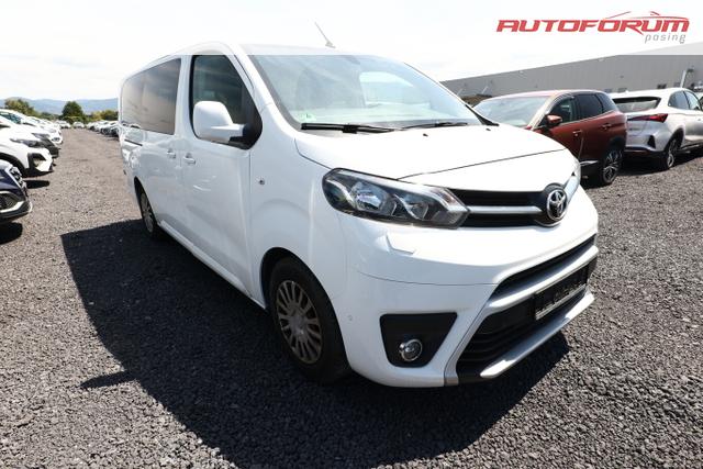 Toyota Proace Verso Family 2.0 D-4D 150 L2 9S Nav. PDC 