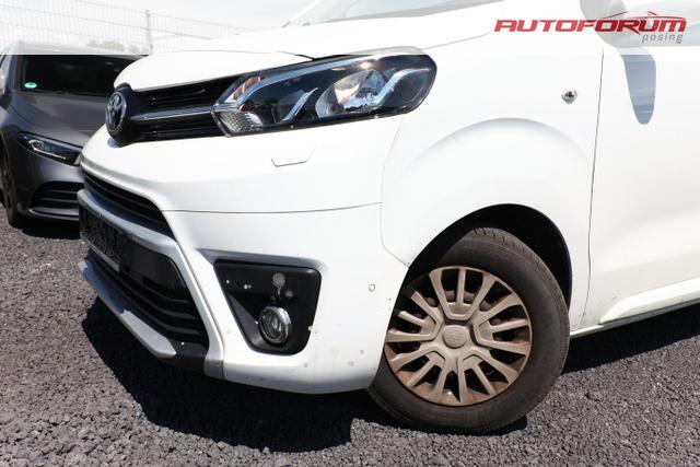 Toyota Proace Verso Family 2.0 D-4D 150 L2 9S Nav. PDC 