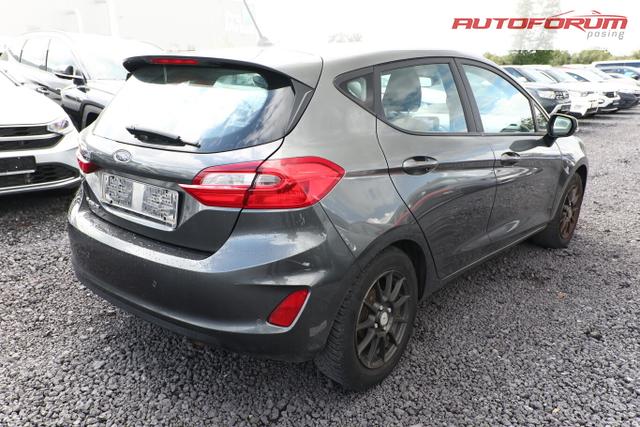 Ford Fiesta Vignale 1.0 EcoBoost 100 SHZ Temp Klima 