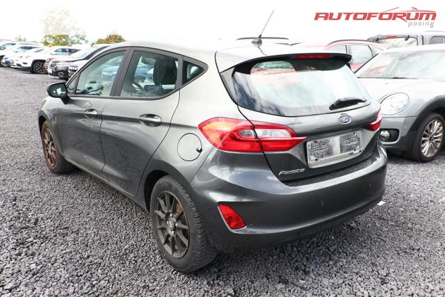 Ford Fiesta Vignale 1.0 EcoBoost 100 SHZ Temp Klima 