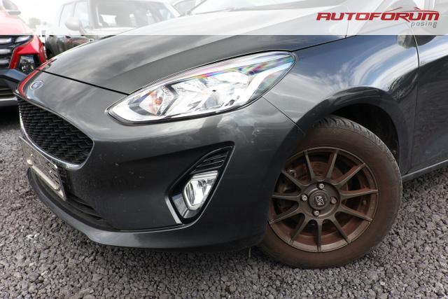 Ford Fiesta Vignale 1.0 EcoBoost 100 SHZ Temp Klima 