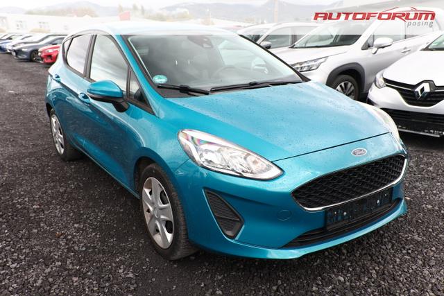 Ford Fiesta Cool & Connect 1.1 85 Cool&Connect PDC SHZ Kimaanlage 
