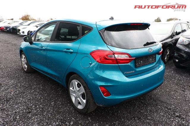 Ford Fiesta Cool & Connect 1.1 85 Cool&Connect PDC SHZ Kimaanlage 