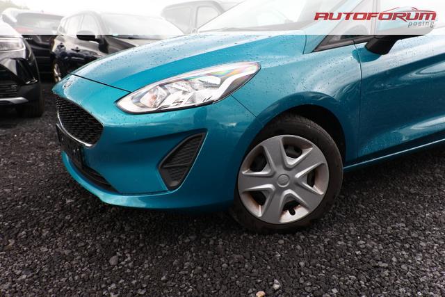 Ford Fiesta Cool & Connect 1.1 85 Cool&Connect PDC SHZ Kimaanlage 