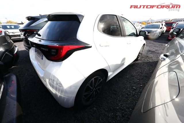 Toyota Yaris Team Deutschland 1.5 Dual-VVT-iE 116 CVT D CarPlay 16Z 