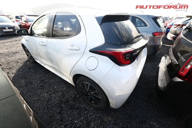 Toyota Yaris Team Deutschland 1.5 Dual-VVT-iE 116 CVT D CarPlay 16Z 