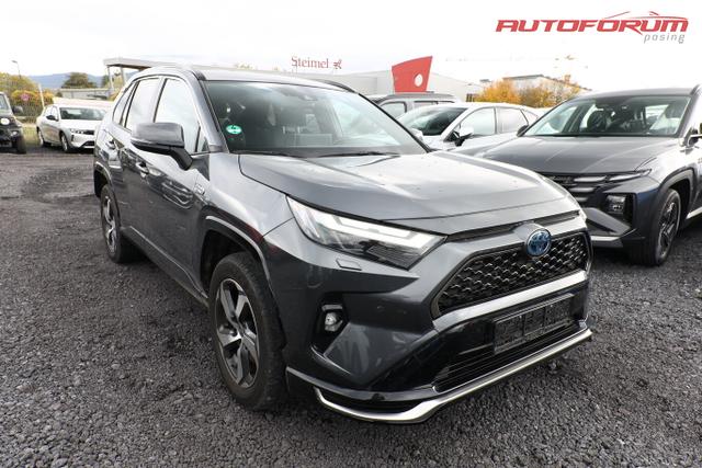 Toyota RAV4 2.5 VVT-i 306 PHEV CVT AWD LED PDC LM18Z 