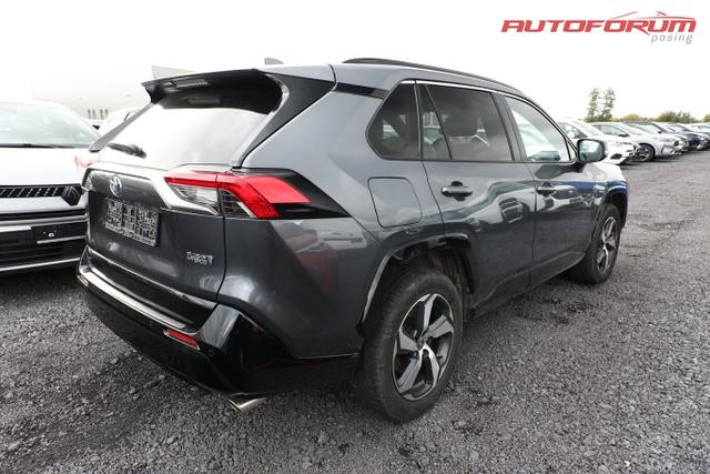 Toyota RAV4 2.5 VVT-i 306 PHEV CVT AWD LED PDC LM18Z 