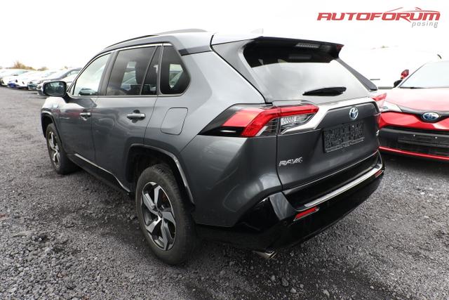 Toyota RAV4 2.5 VVT-i 306 PHEV CVT AWD LED PDC LM18Z 
