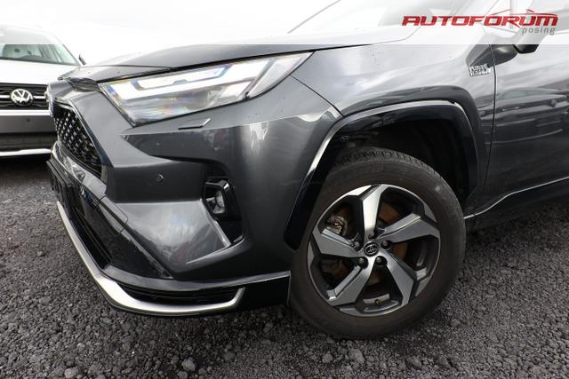 Toyota RAV4 2.5 VVT-i 306 PHEV CVT AWD LED PDC LM18Z 