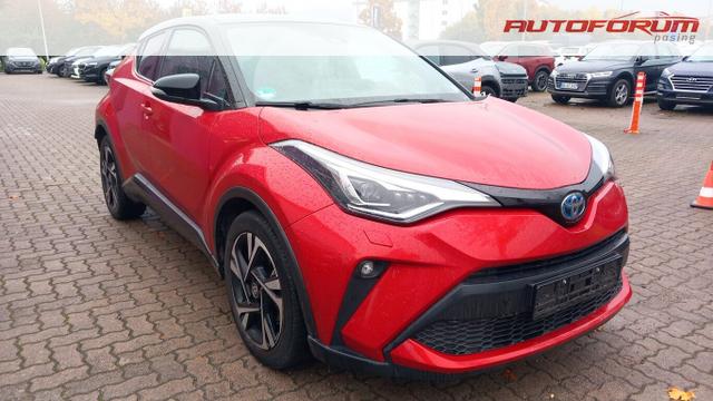 Toyota C-HR Premium 2.0 Hybrid 184 CVT Nav ParkAs PDC 