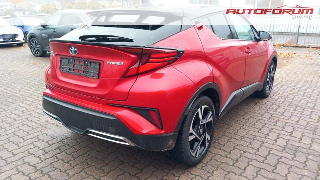 Toyota C-HR Premium 2.0 Hybrid 184 CVT Nav ParkAs PDC 