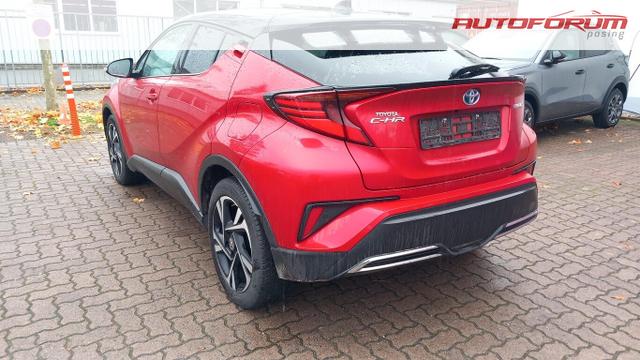 Toyota C-HR Premium 2.0 Hybrid 184 CVT Nav ParkAs PDC 