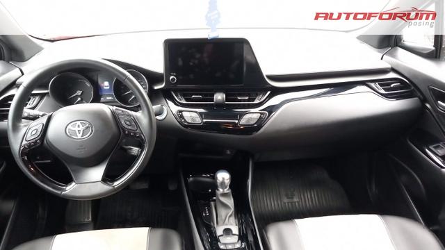 Toyota C-HR Premium 2.0 Hybrid 184 CVT Nav ParkAs PDC 