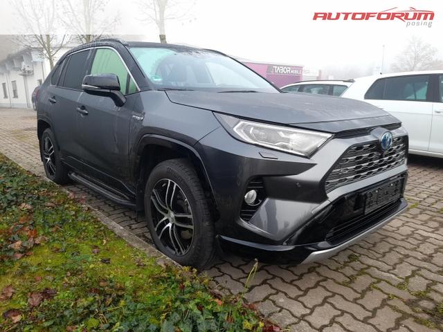 Toyota RAV4 Style Selection 2.5 VVT-i 222 CVT 4x4 AHK 