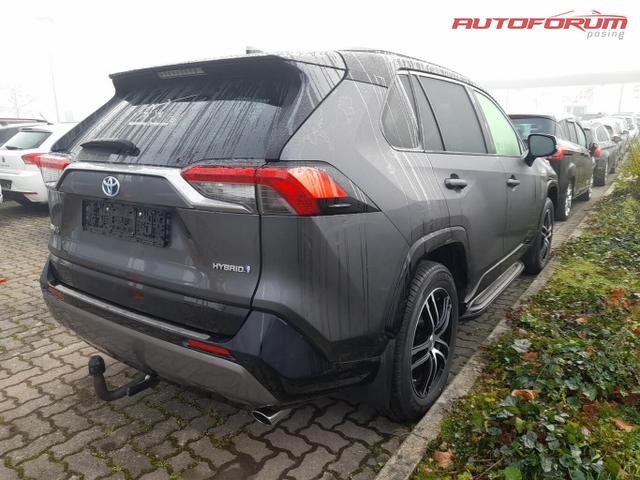 Toyota RAV4 Style Selection 2.5 VVT-i 222 CVT 4x4 AHK 