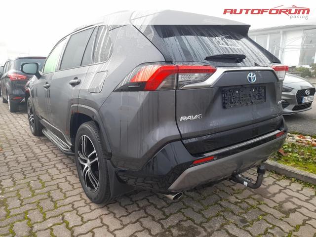 Toyota RAV4 Style Selection 2.5 VVT-i 222 CVT 4x4 AHK 