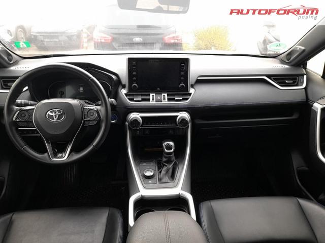 Toyota RAV4 Style Selection 2.5 VVT-i 222 CVT 4x4 AHK 