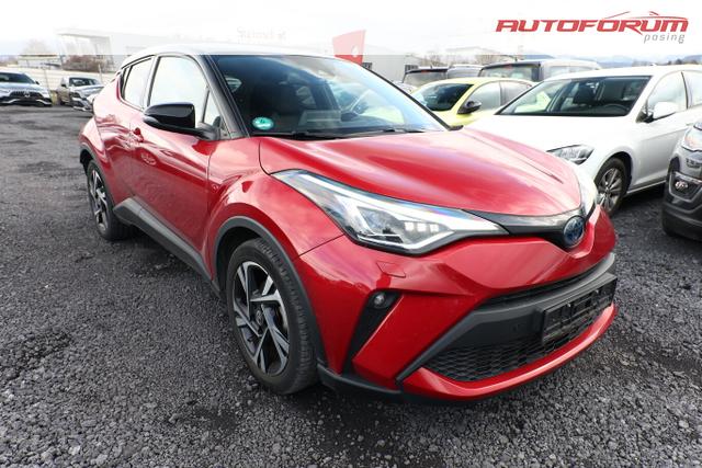 Toyota C-HR Premium 2.0 Hybrid 184 CVT Nav ParkAs PDC 
