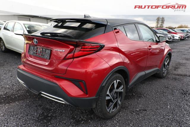 Toyota C-HR Premium 2.0 Hybrid 184 CVT Nav ParkAs PDC 