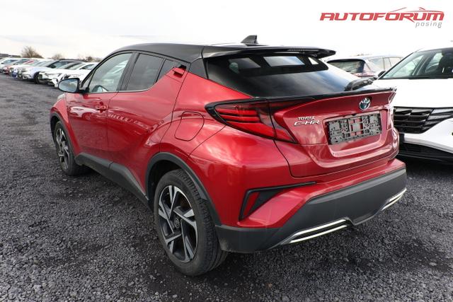 Toyota C-HR Premium 2.0 Hybrid 184 CVT Nav ParkAs PDC 