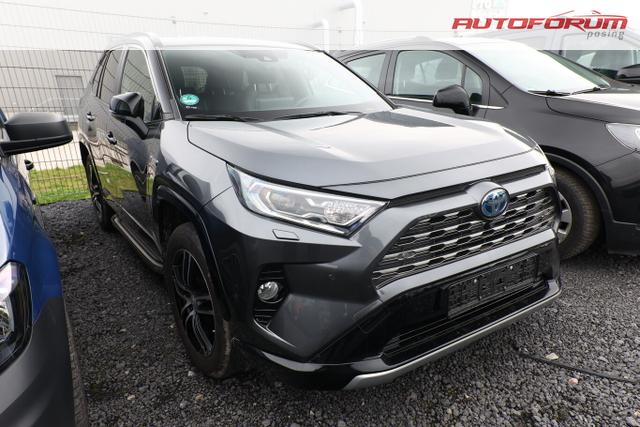 Toyota RAV4 Style Selection 2.5 VVT-i 222 CVT 4x4 AHK 