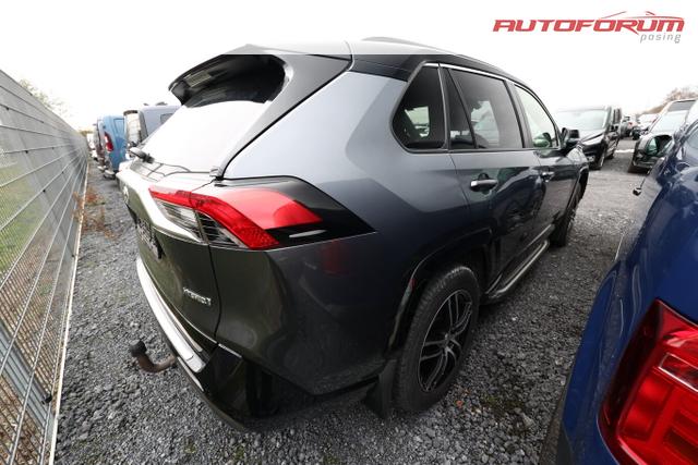 Toyota RAV4 Style Selection 2.5 VVT-i 222 CVT 4x4 AHK 