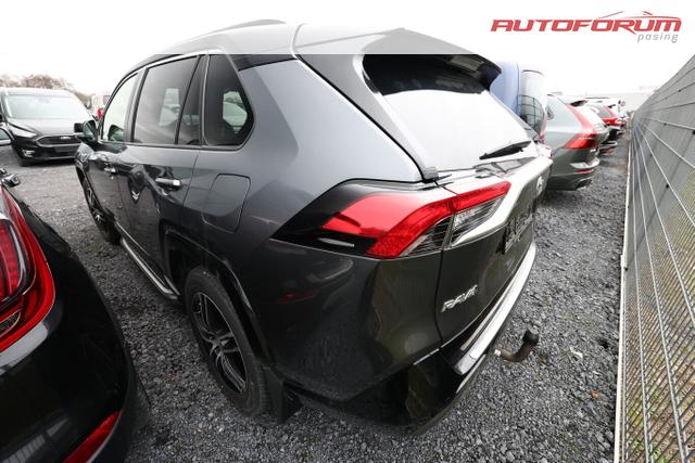 Toyota RAV4 Style Selection 2.5 VVT-i 222 CVT 4x4 AHK 