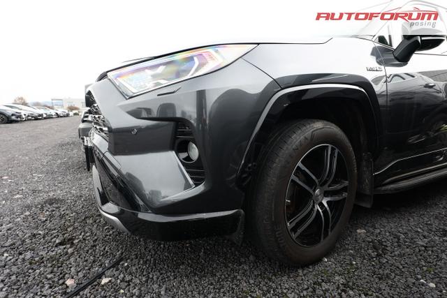 Toyota RAV4 Style Selection 2.5 VVT-i 222 CVT 4x4 AHK 