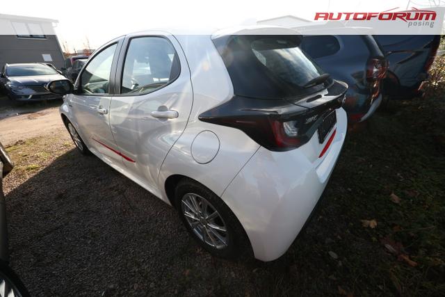 Toyota Yaris Business Edition 1.5 Hybrid 116 CVT Ed. Nav Kam 