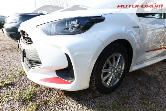 Toyota Yaris Business Edition 1.5 Hybrid 116 CVT Ed. Nav Kam 