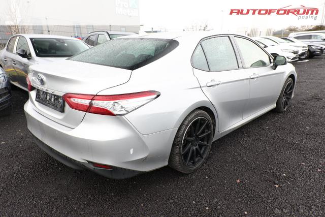 Toyota Camry Executive Hybrid 2.5 VVTi 218 CVT LED Nav 