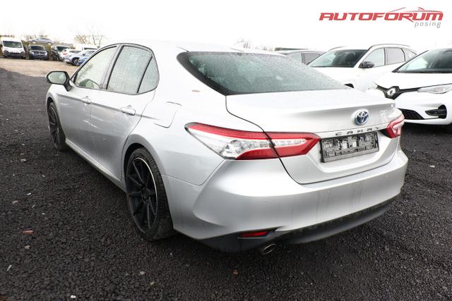 Toyota Camry Executive Hybrid 2.5 VVTi 218 CVT LED Nav 