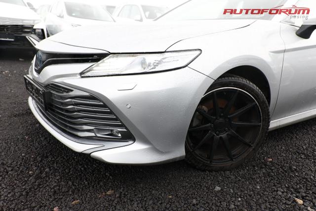 Toyota Camry Executive Hybrid 2.5 VVTi 218 CVT LED Nav 