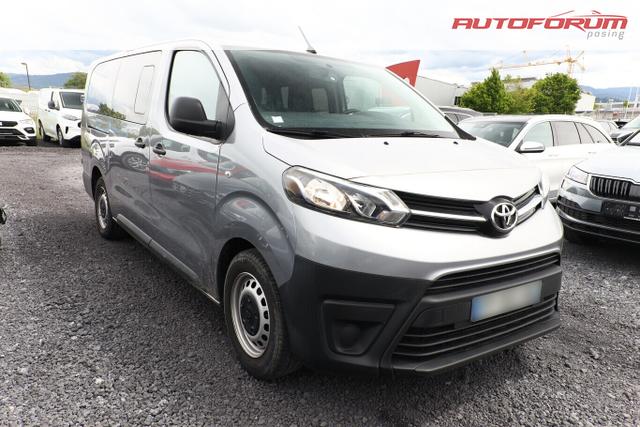 Toyota Proace City 1.5 D 120 L2 9S Klimaanlage Tempomat 