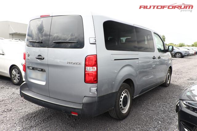 Toyota Proace City 1.5 D 120 L2 9S Klimaanlage Tempomat 