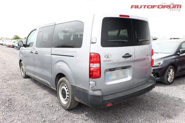 Toyota Proace City 1.5 D 120 L2 9S Klimaanlage Tempomat 