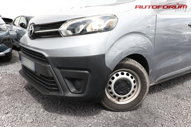 Toyota Proace City 1.5 D 120 L2 9S Klimaanlage Tempomat 