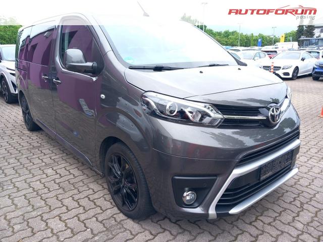 Toyota Proace Verso Executive 2.0 D-4D L1 7S Nav Pano 