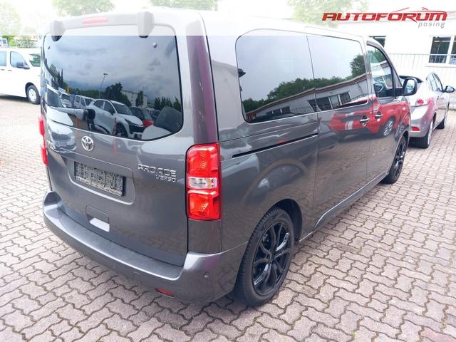 Toyota Proace Verso Executive 2.0 D-4D L1 7S Nav Pano 